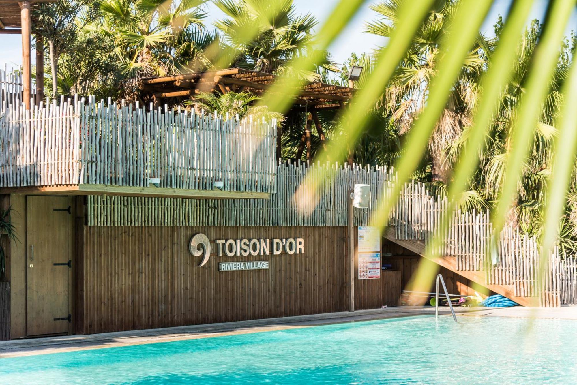 Hotel Toison D'Or Saint-Tropez Exterior foto